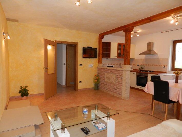 Apartment Karmen Poreč Kültér fotó